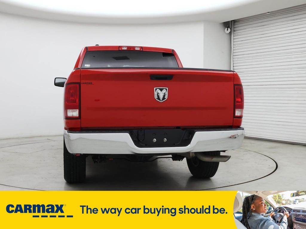 used 2022 Ram 1500 Classic car, priced at $26,998