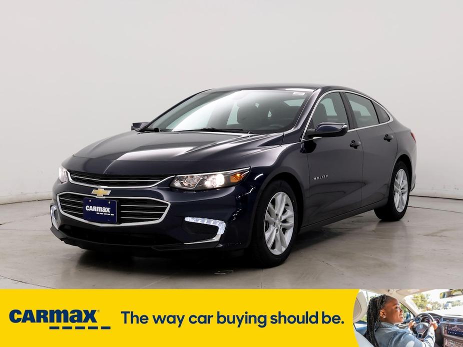 used 2018 Chevrolet Malibu car, priced at $19,998