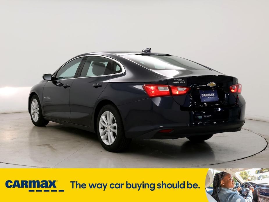 used 2018 Chevrolet Malibu car, priced at $19,998