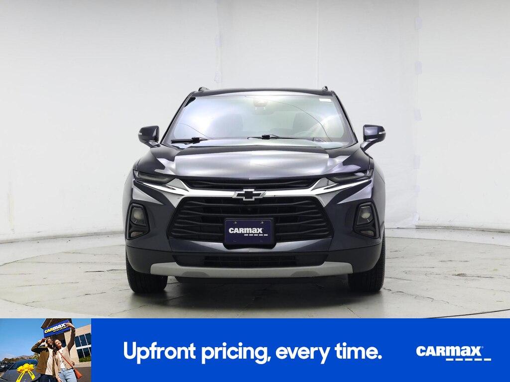 used 2022 Chevrolet Blazer car, priced at $27,998