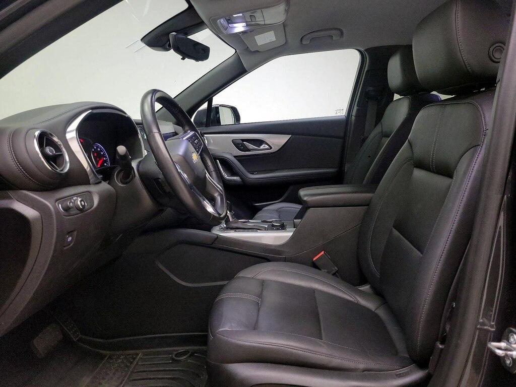used 2022 Chevrolet Blazer car, priced at $27,998