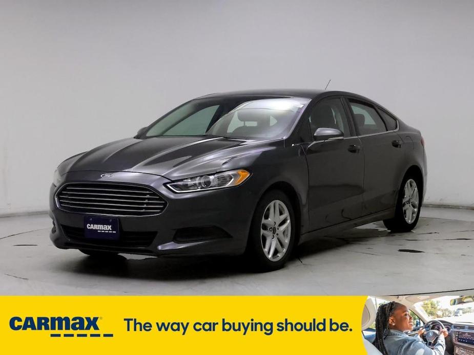 used 2016 Ford Fusion car, priced at $12,998