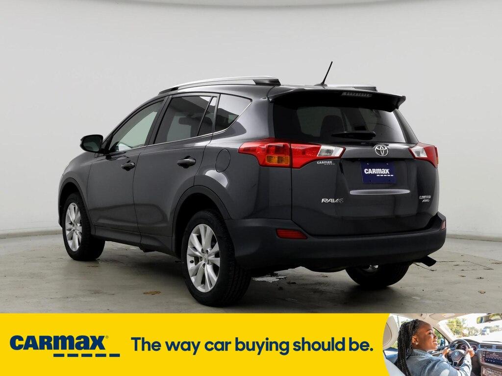 used 2014 Toyota RAV4 car, priced at $19,998