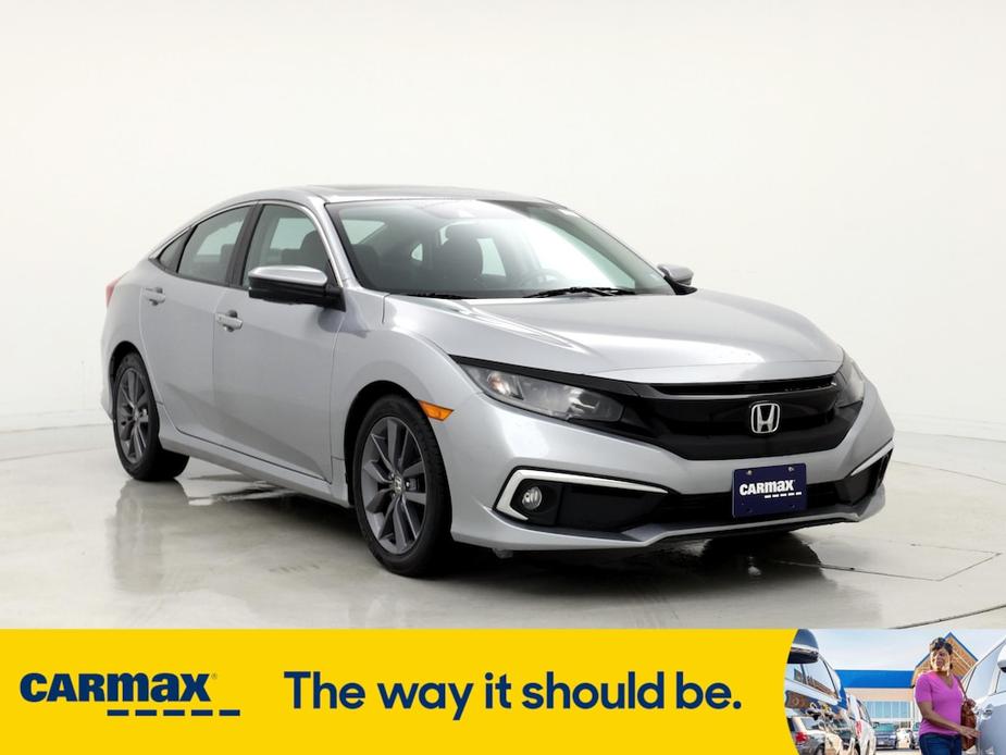 used 2019 Honda Civic car, priced at $21,998