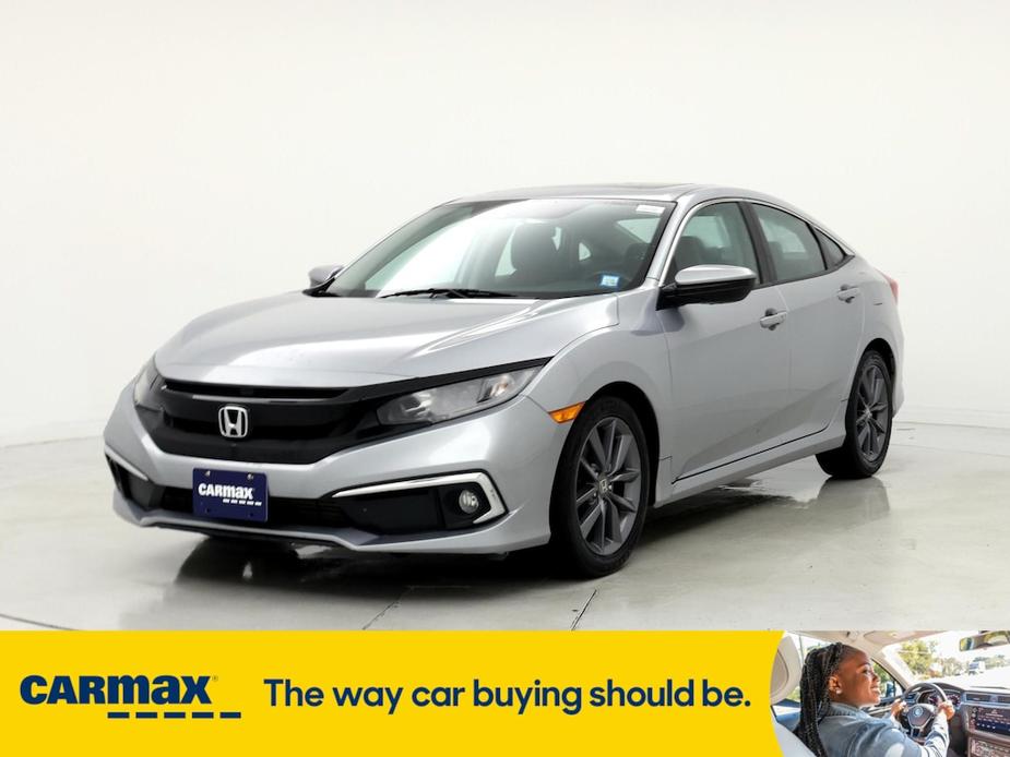 used 2019 Honda Civic car, priced at $21,998