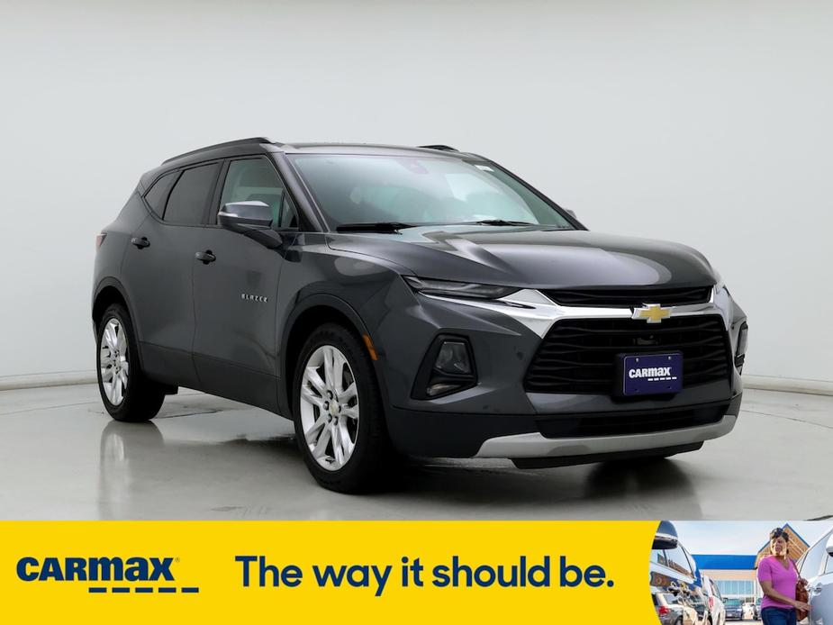 used 2019 Chevrolet Blazer car, priced at $22,998