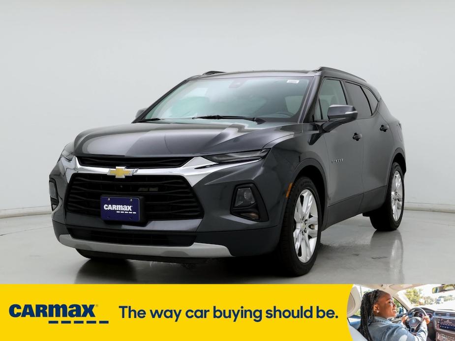 used 2019 Chevrolet Blazer car, priced at $22,998