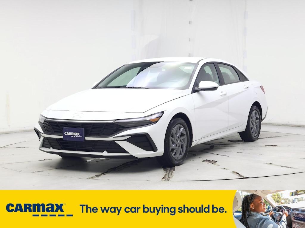 used 2024 Hyundai Elantra car, priced at $23,998