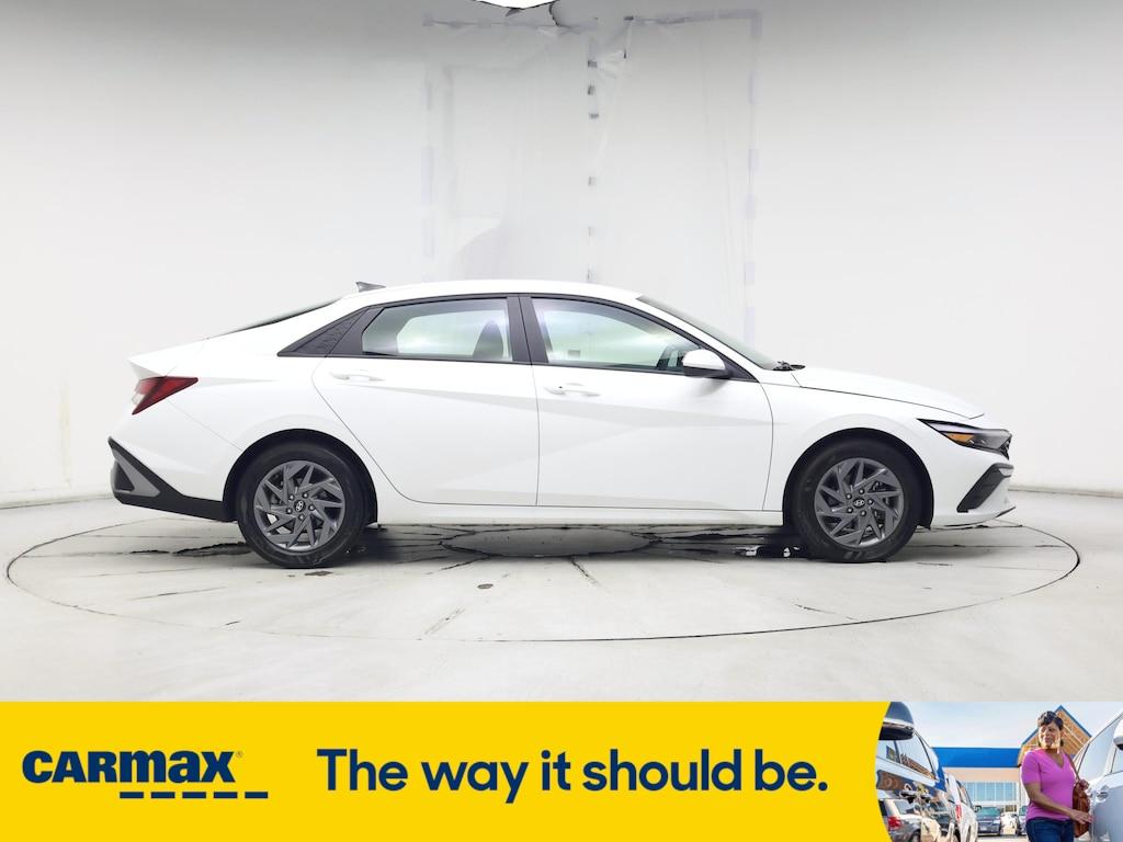 used 2024 Hyundai Elantra car, priced at $23,998