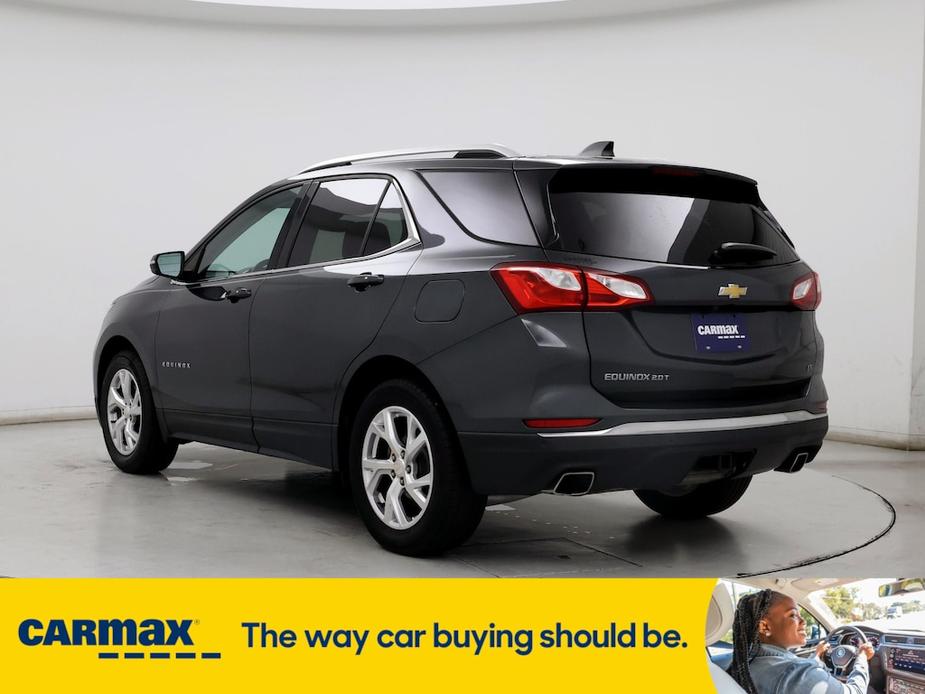 used 2019 Chevrolet Equinox car, priced at $17,998