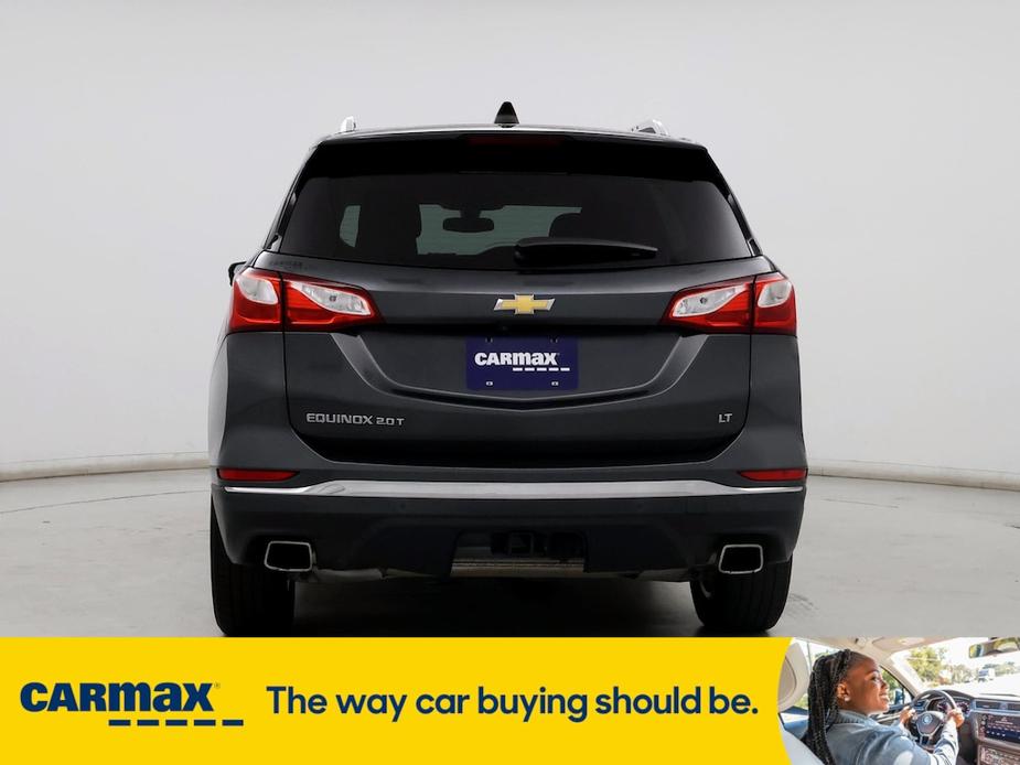 used 2019 Chevrolet Equinox car, priced at $17,998