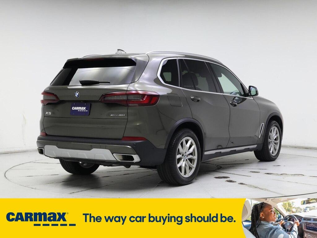 used 2022 BMW X5 car, priced at $44,998