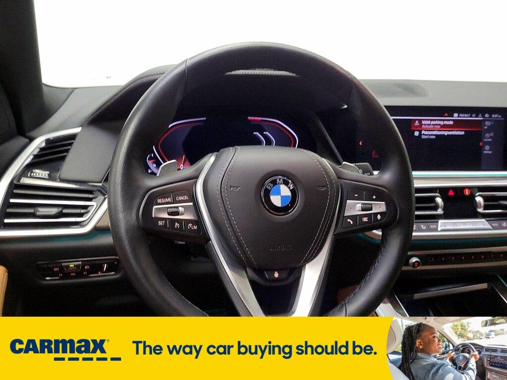 used 2022 BMW X5 car, priced at $44,998