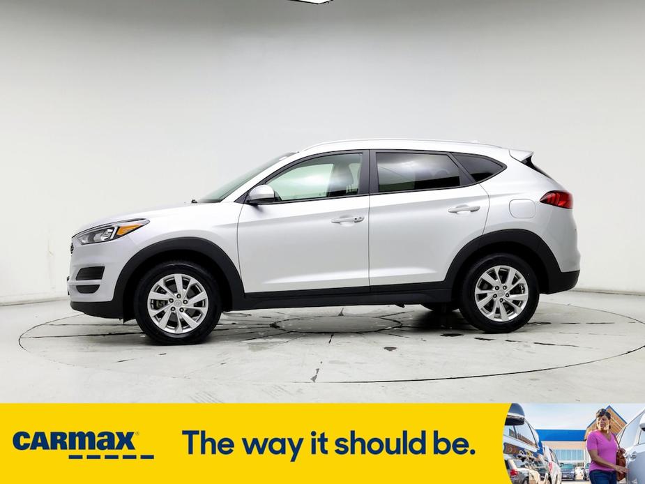 used 2019 Hyundai Tucson car, priced at $16,998