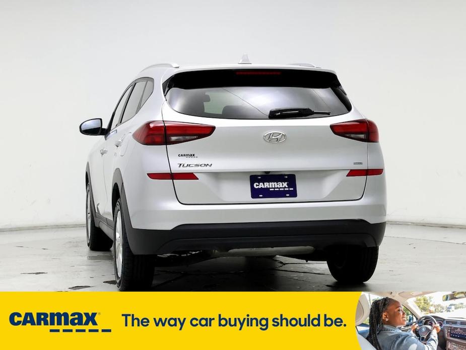 used 2019 Hyundai Tucson car, priced at $16,998