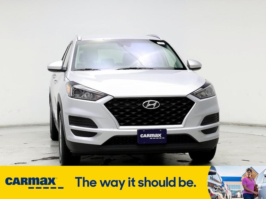 used 2019 Hyundai Tucson car, priced at $16,998