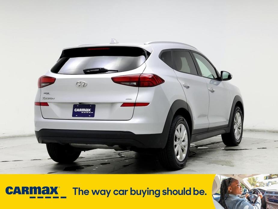 used 2019 Hyundai Tucson car, priced at $16,998