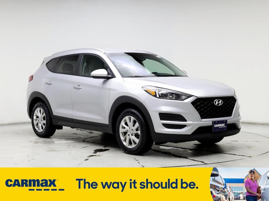 used 2019 Hyundai Tucson car, priced at $16,998