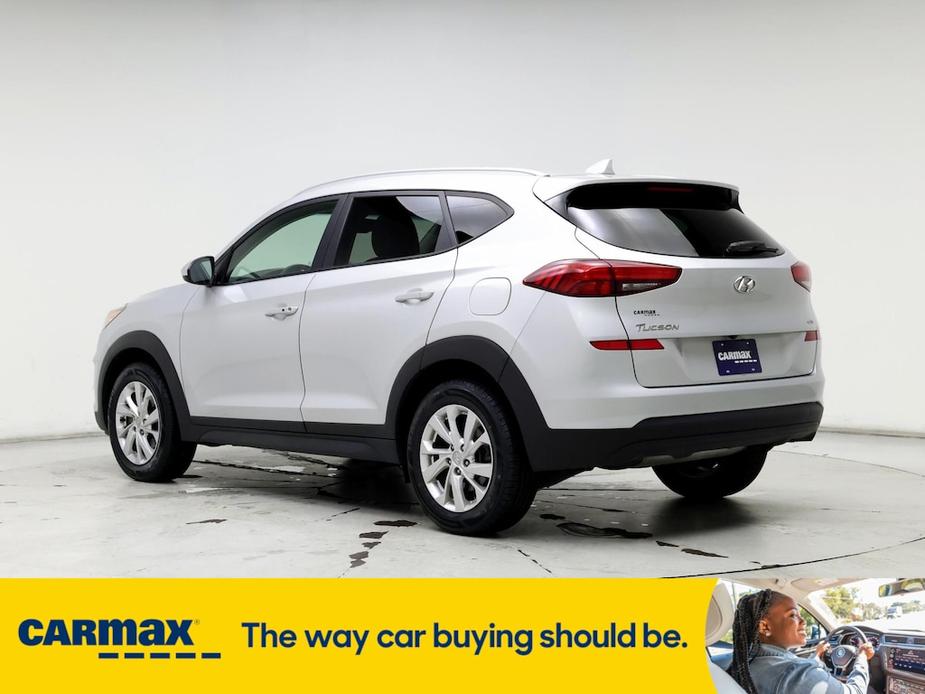 used 2019 Hyundai Tucson car, priced at $16,998