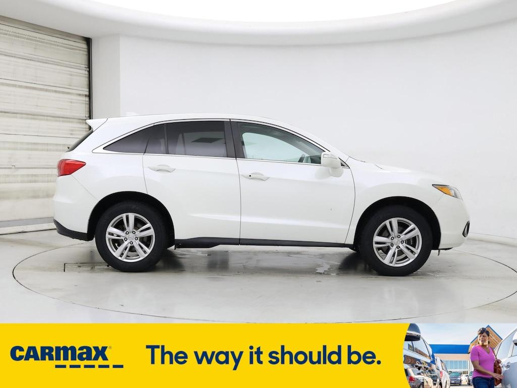used 2013 Acura RDX car, priced at $17,998