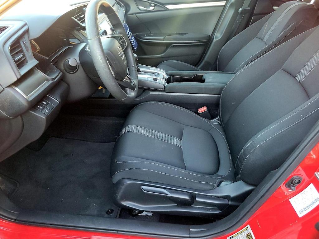 used 2019 Honda Civic car, priced at $20,998