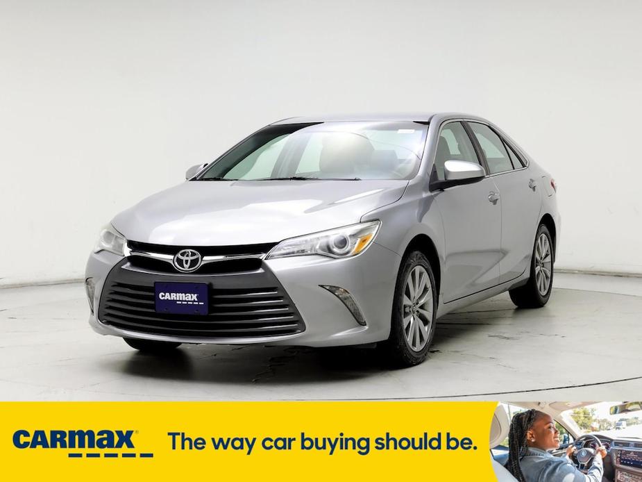 used 2017 Toyota Camry car, priced at $16,998