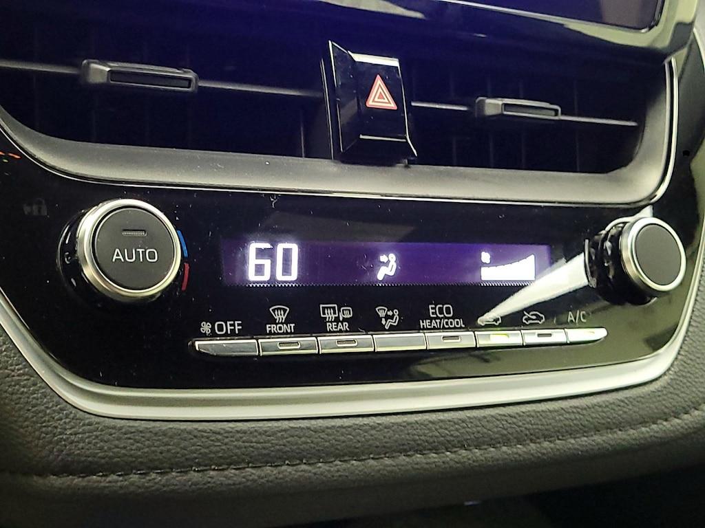 used 2024 Toyota Corolla car, priced at $25,998