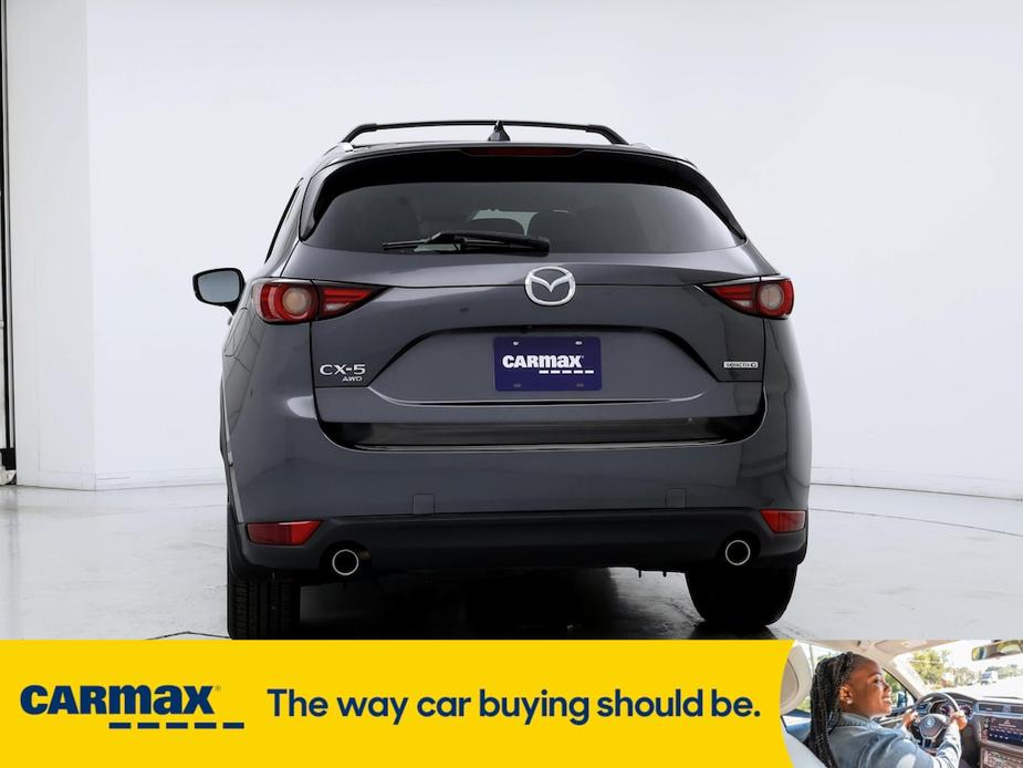 used 2021 Mazda CX-5 car, priced at $26,998