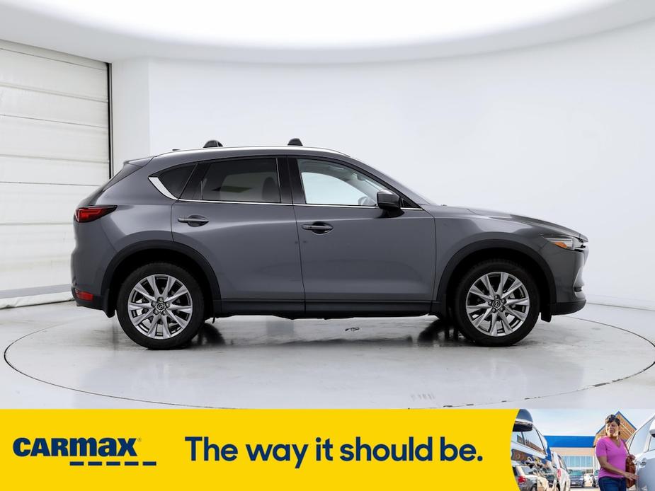 used 2021 Mazda CX-5 car, priced at $26,998