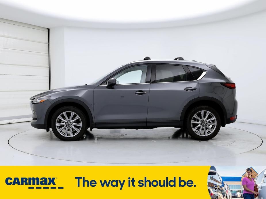 used 2021 Mazda CX-5 car, priced at $26,998