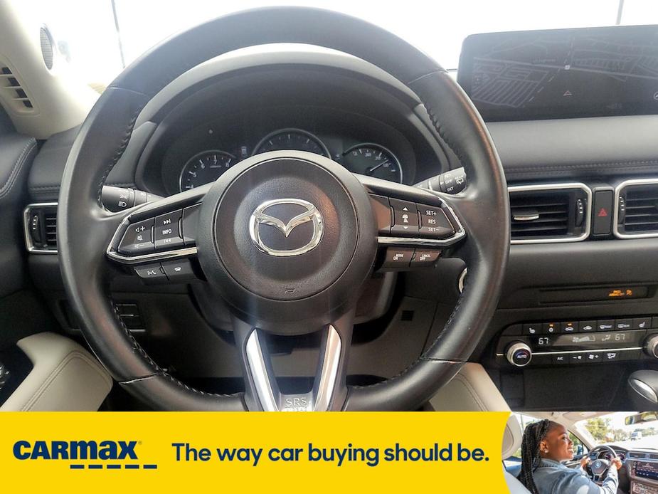 used 2021 Mazda CX-5 car, priced at $26,998