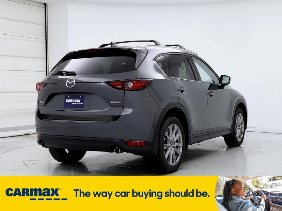 used 2021 Mazda CX-5 car, priced at $26,998