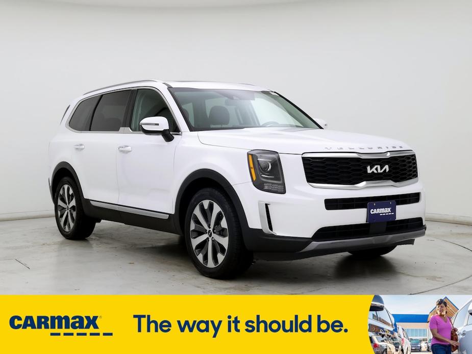 used 2022 Kia Telluride car, priced at $33,998