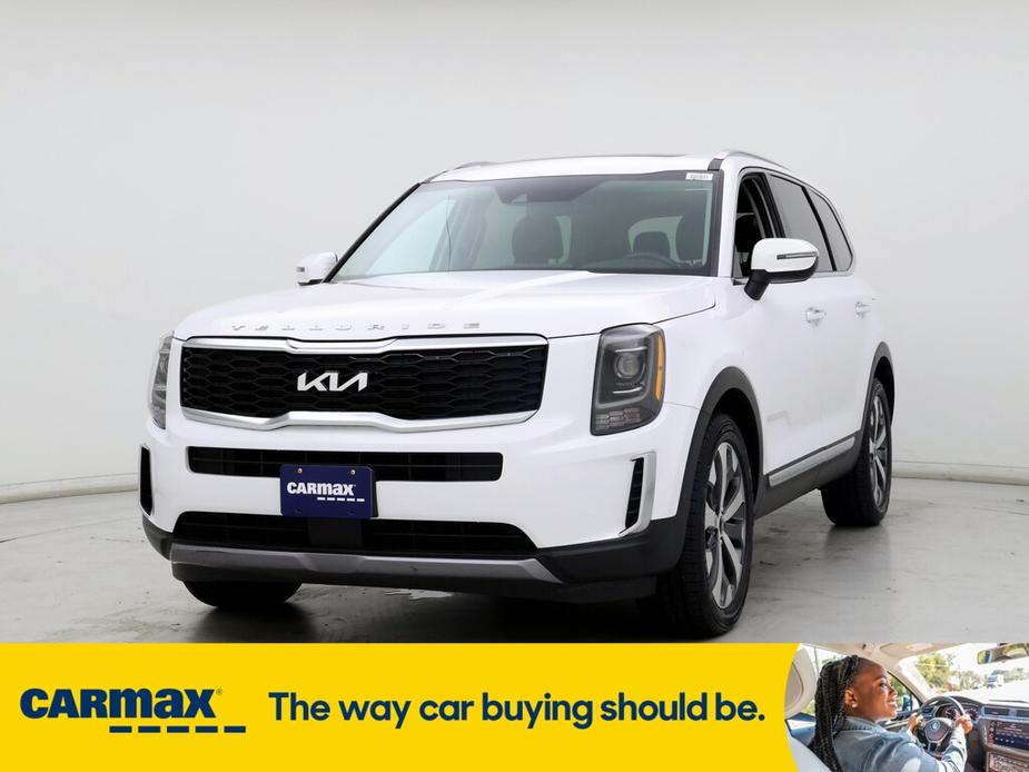 used 2022 Kia Telluride car, priced at $33,998