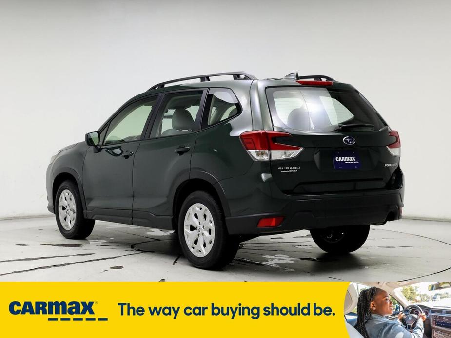 used 2022 Subaru Forester car, priced at $28,998