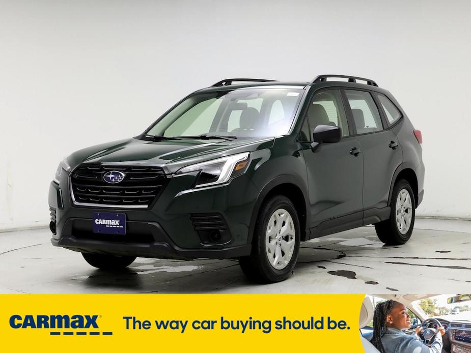 used 2022 Subaru Forester car, priced at $28,998