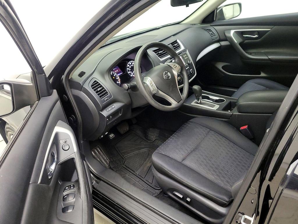 used 2018 Nissan Altima car, priced at $14,998