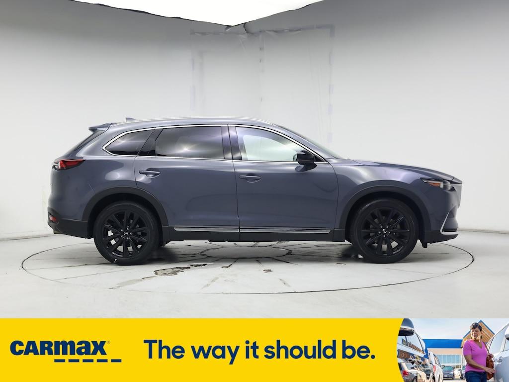 used 2022 Mazda CX-9 car, priced at $30,998