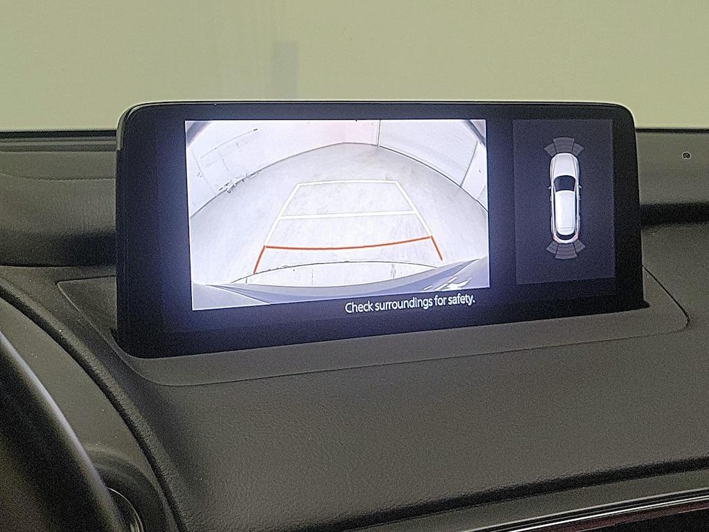 used 2022 Mazda CX-9 car, priced at $30,998