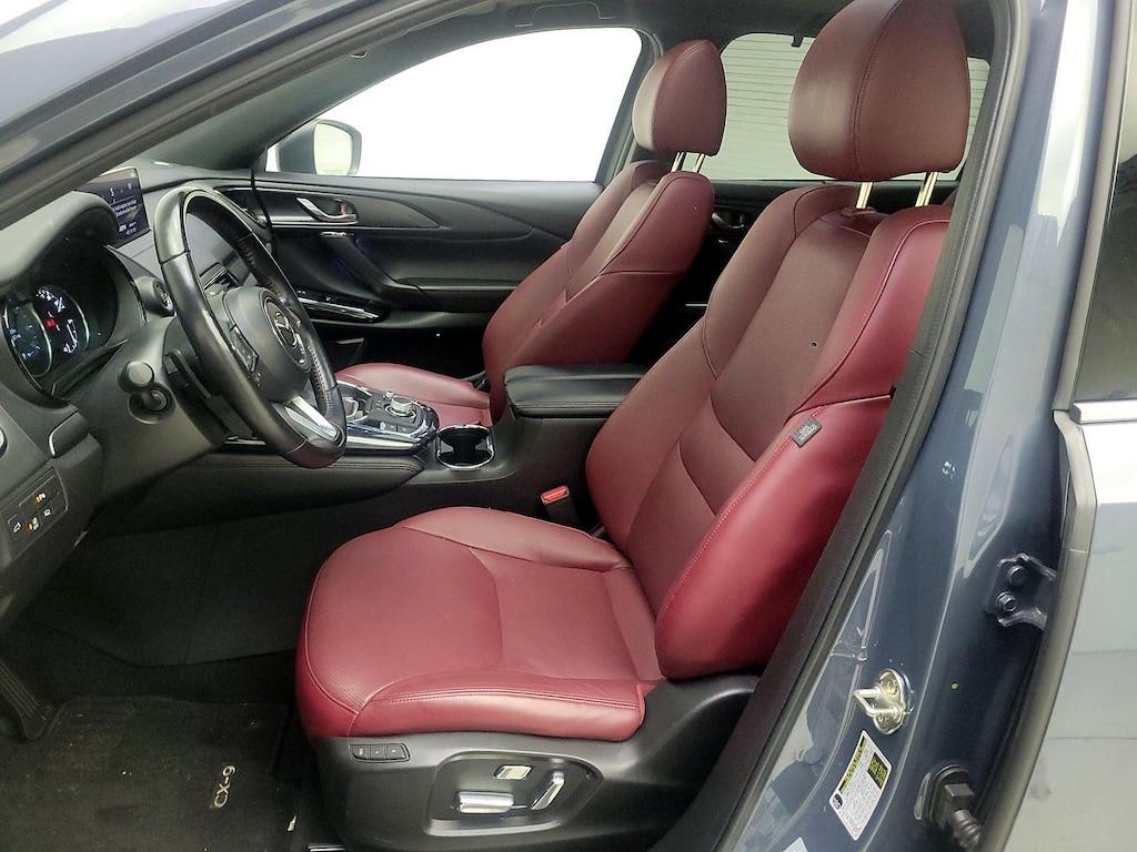 used 2022 Mazda CX-9 car, priced at $30,998