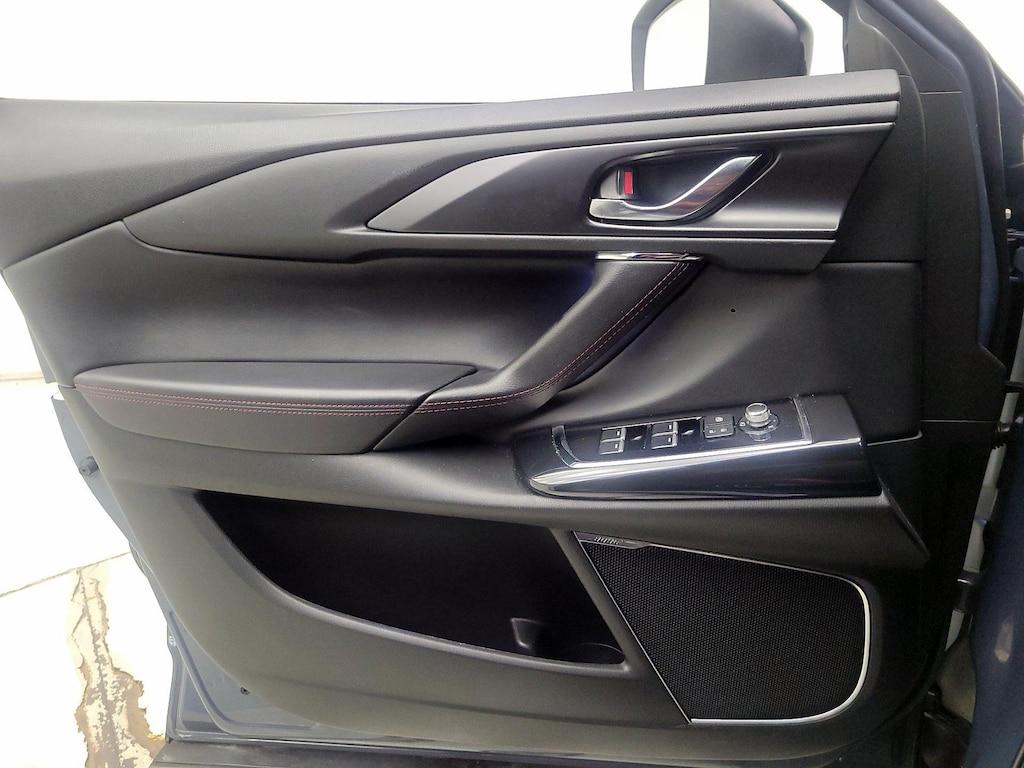 used 2022 Mazda CX-9 car, priced at $30,998