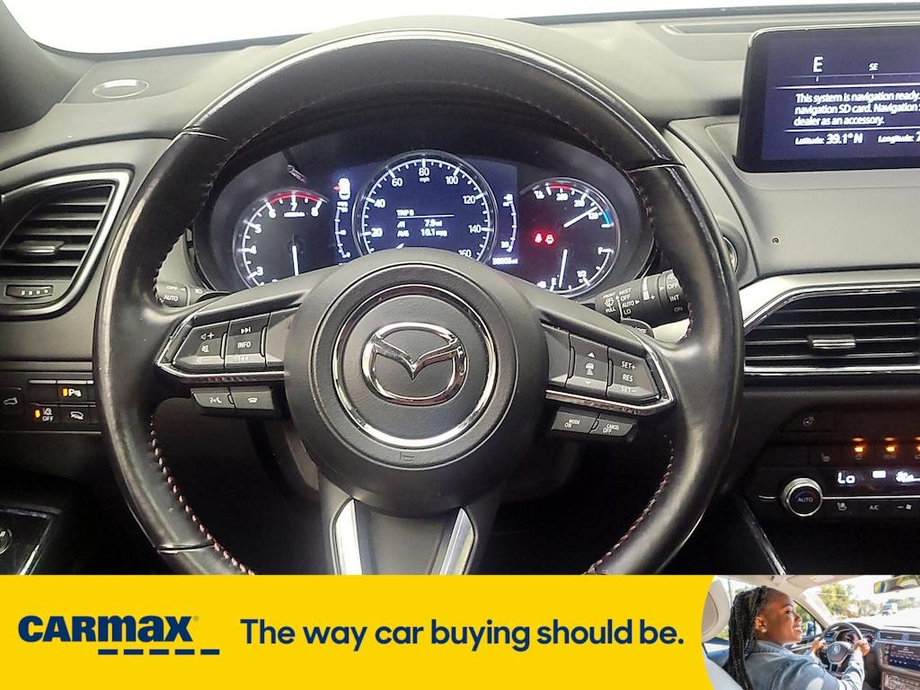used 2022 Mazda CX-9 car, priced at $30,998