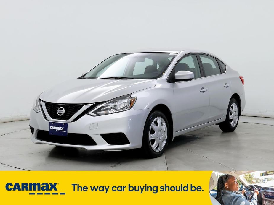 used 2017 Nissan Sentra car, priced at $14,998