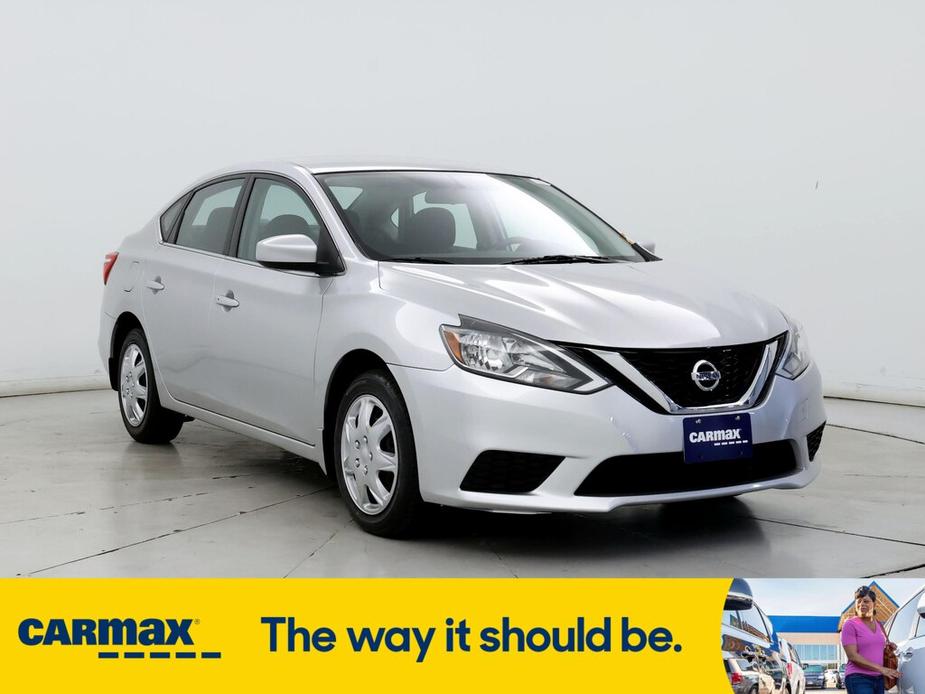 used 2017 Nissan Sentra car, priced at $14,998