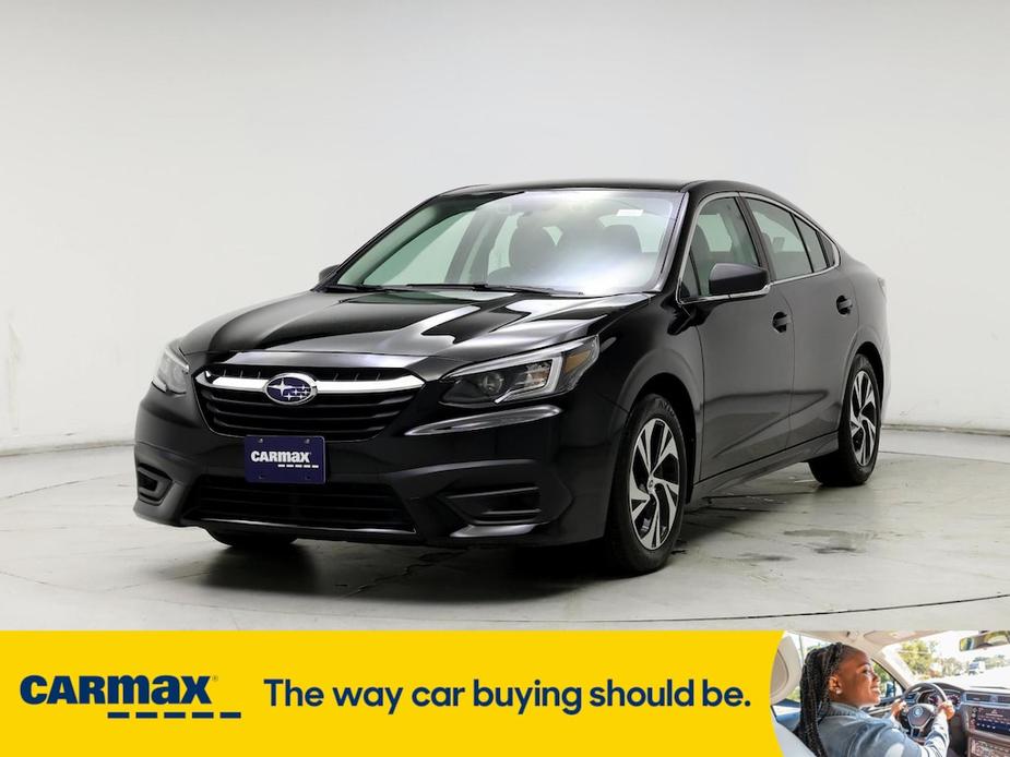 used 2021 Subaru Legacy car, priced at $22,998