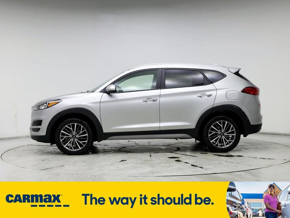 used 2020 Hyundai Tucson car, priced at $23,998