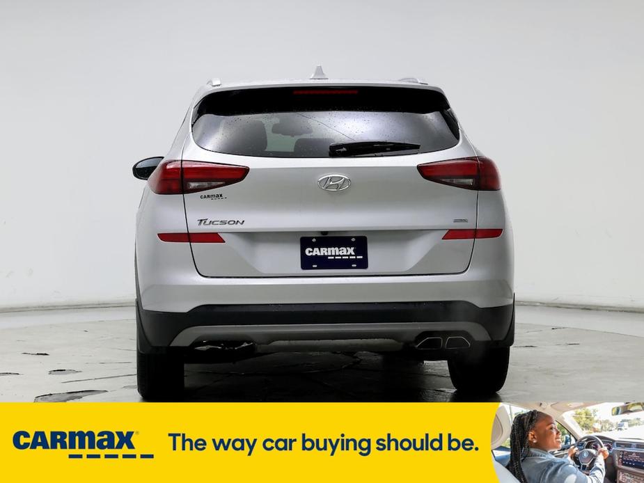 used 2020 Hyundai Tucson car, priced at $23,998