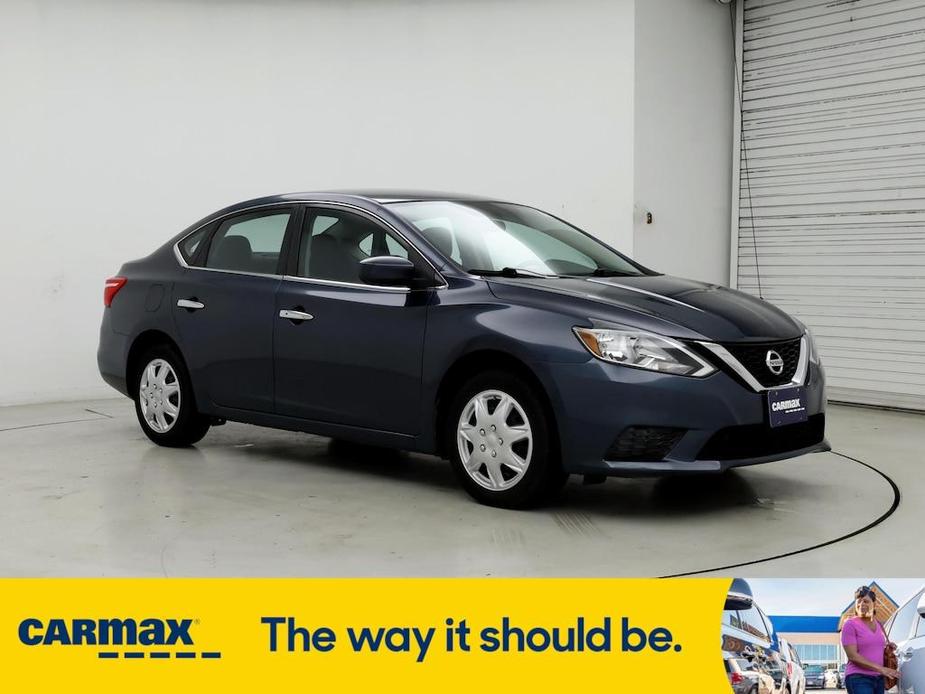 used 2016 Nissan Sentra car, priced at $14,599