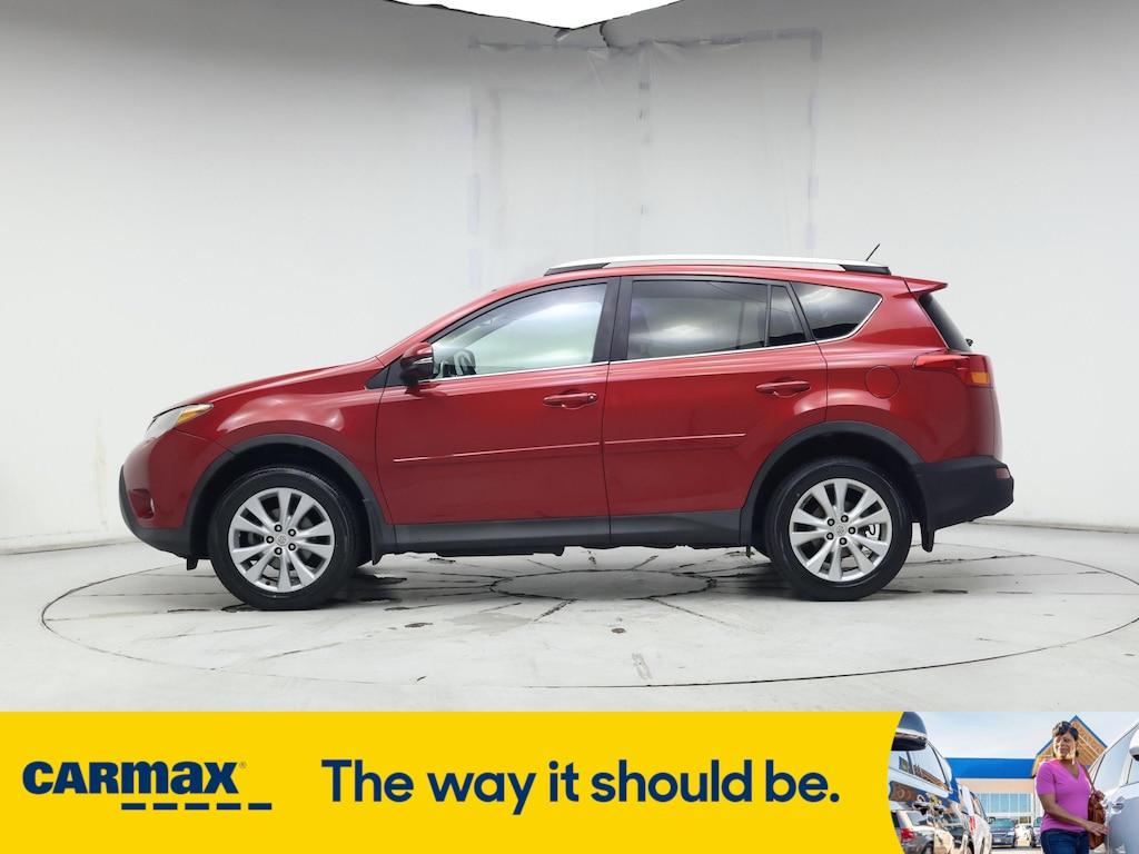 used 2013 Toyota RAV4 car, priced at $16,998