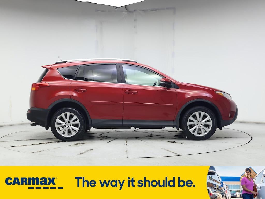 used 2013 Toyota RAV4 car, priced at $16,998